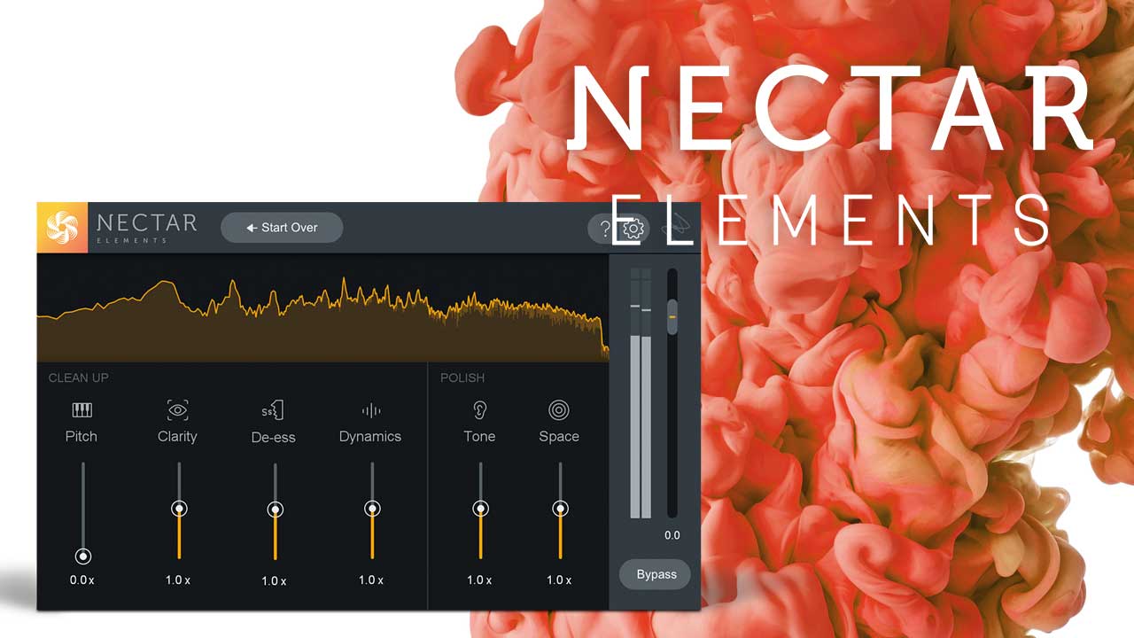Izotope Nectar Elements V1.00.1047 download free software